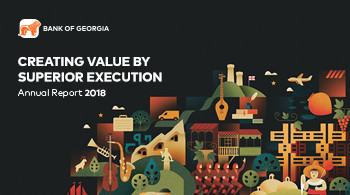 Bank of Georgia Group PLC Annual Report 2018