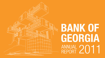 Bank of Georgia Annual Report 2011